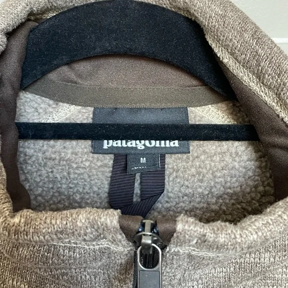 Patagonia Better Sweater Fleece Jacket